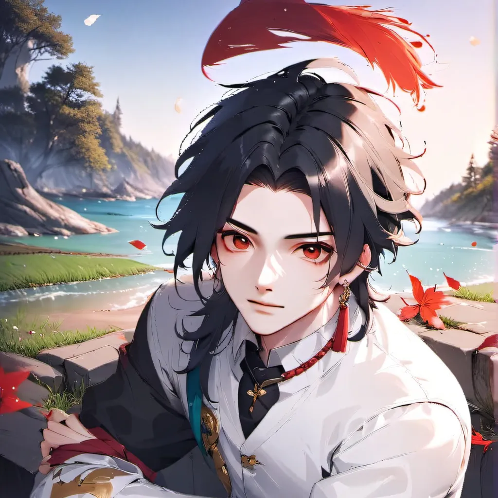 chat with ai character: Luke