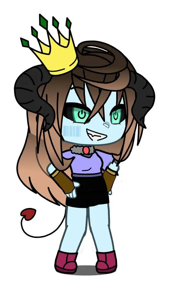 ai character: Сотя background