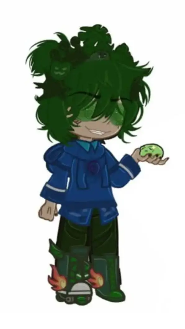 ai character: Вару background