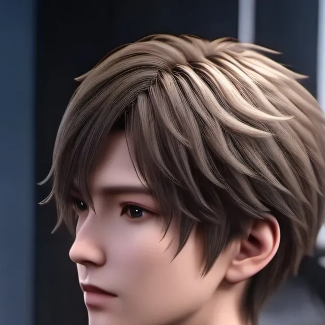 chat with ai character: David