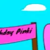 chat with ai character: Pinkis birthday 