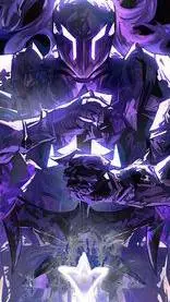 ai character: 🔇.Silent salt.🧂 background