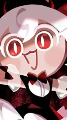ai character: 🍬candy apple🍎  background