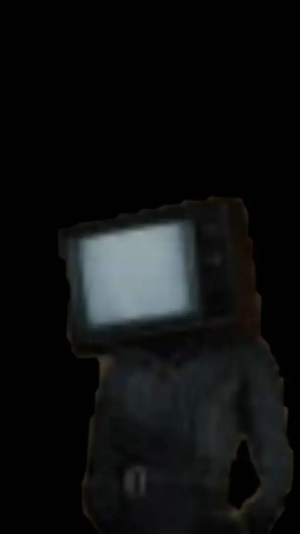 ai character: Tv woman background