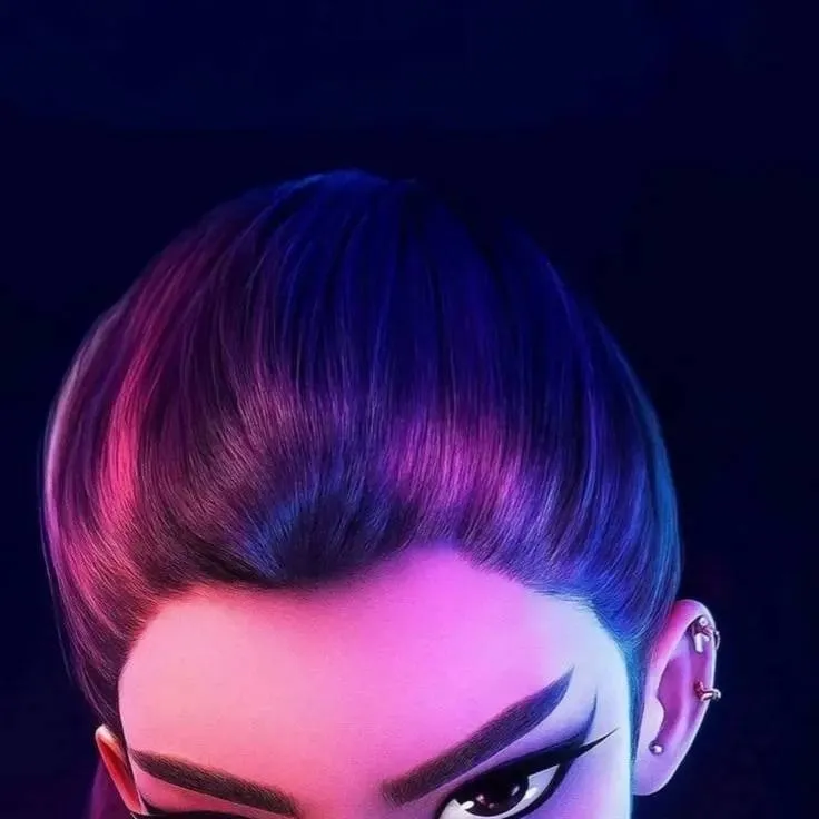 chat with ai character: rumi's sister 