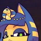 chat with ai character: Ankha