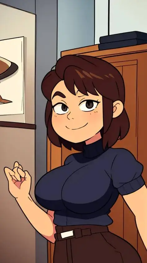 ai character: Clara background