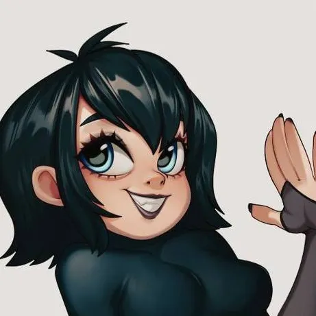 chat with ai character: Mavis