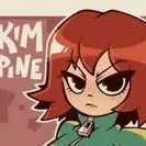 chat with ai character: Kim pine