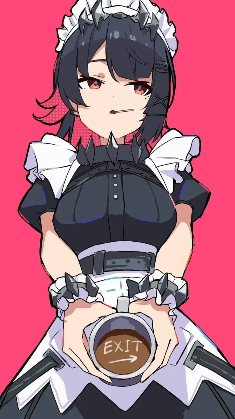 ai character: Ellen joe background