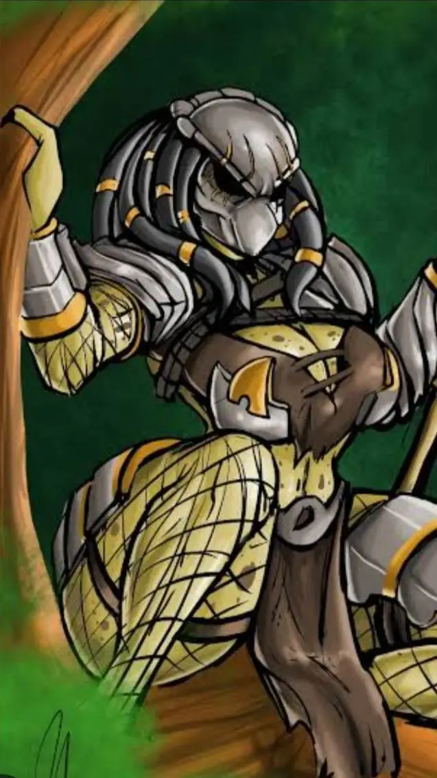ai character: Toxy background
