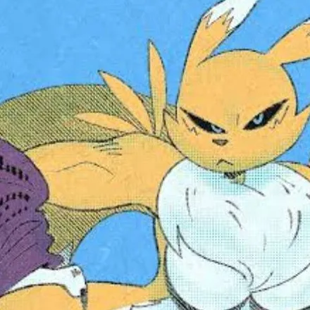 chat with ai character: Renamon
