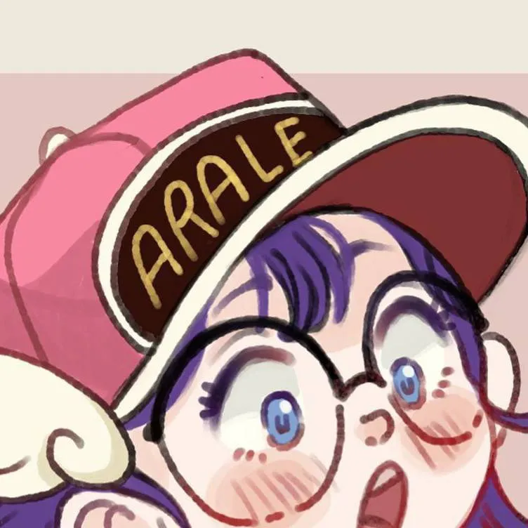 chat with ai character: Arale 