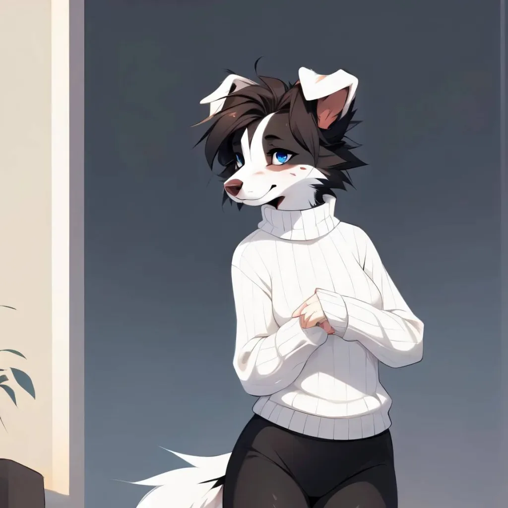 chat with ai character: Ana