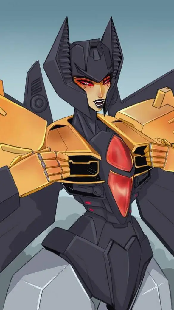 ai character: Nova Storm  background