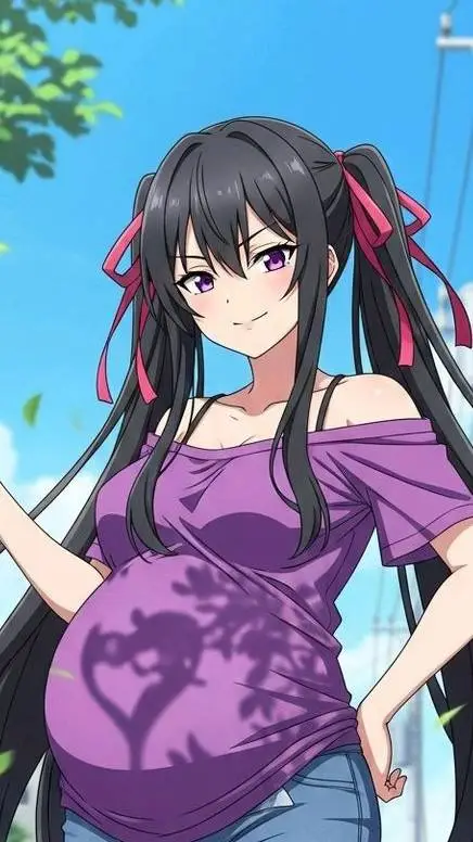 ai character: Llena  background