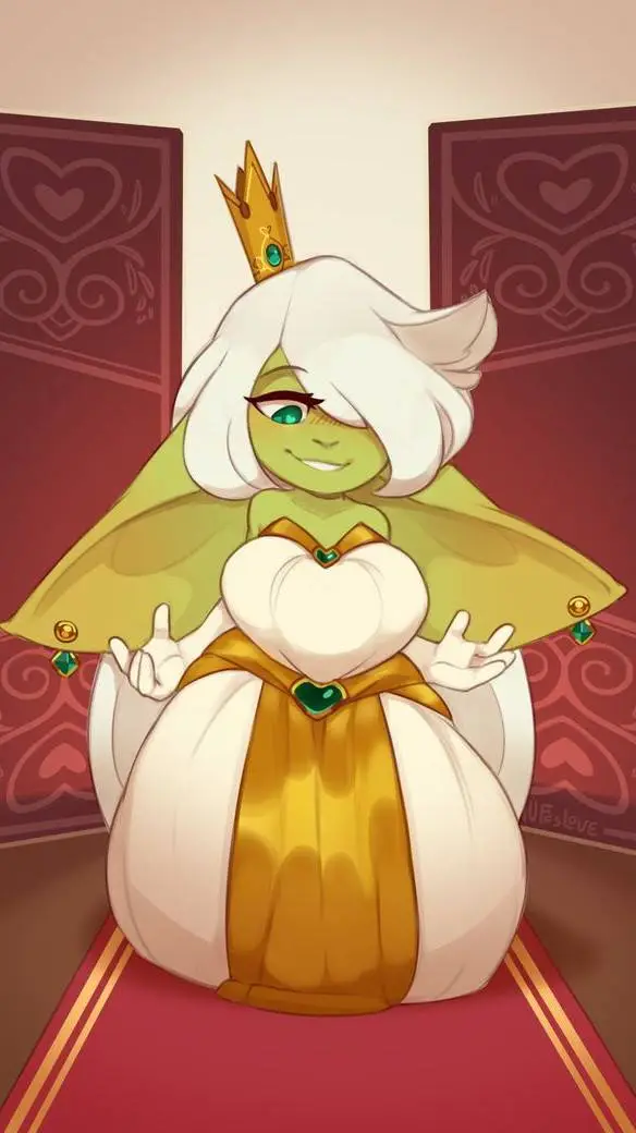 ai character: Shina  background