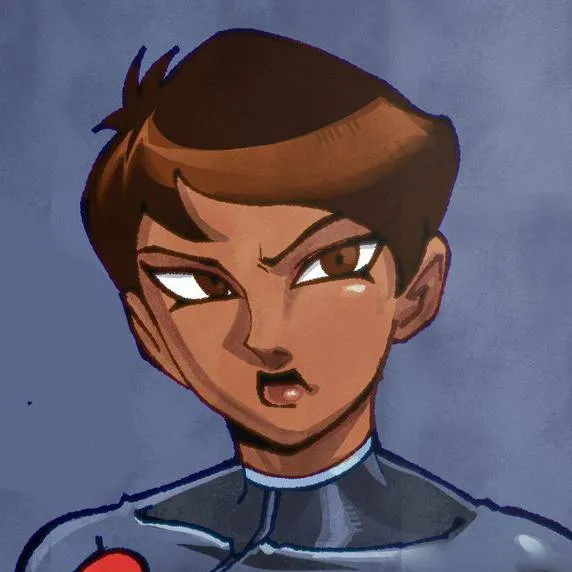 chat with ai character: María Hill