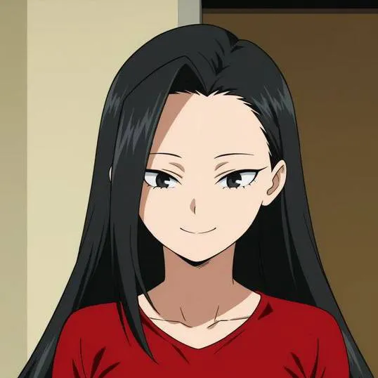 chat with ai character: Momo Yaoyorozu