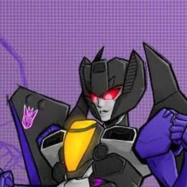 chat with ai character: Skywarp