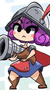 ai character: Mosquetera background