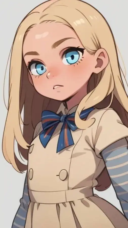 ai character: M3gan background