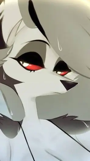 ai character: Loona  background