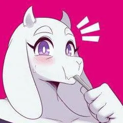 chat with ai character: Toriel 