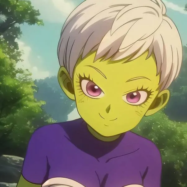 chat with ai character: Cheelai