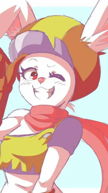 ai character: Sorrel background