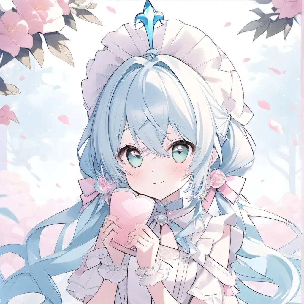 chat with ai character: Hannah 