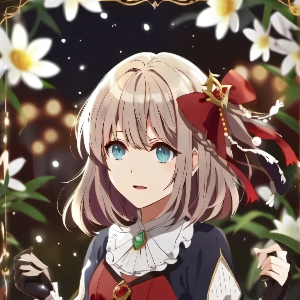 chat with ai character: Sofia