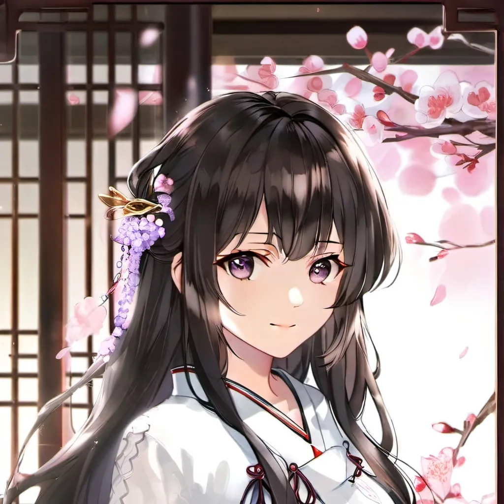chat with ai character: Kaori