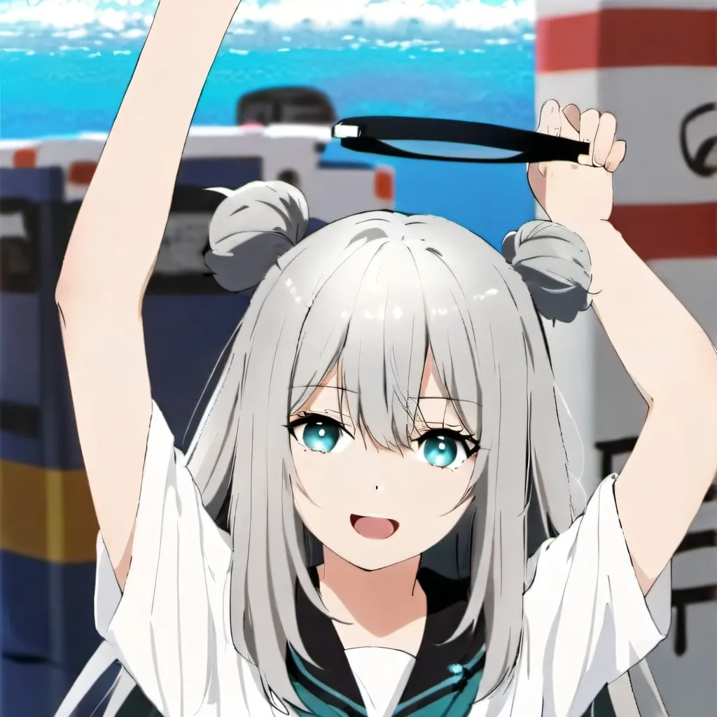chat with ai character: Aria