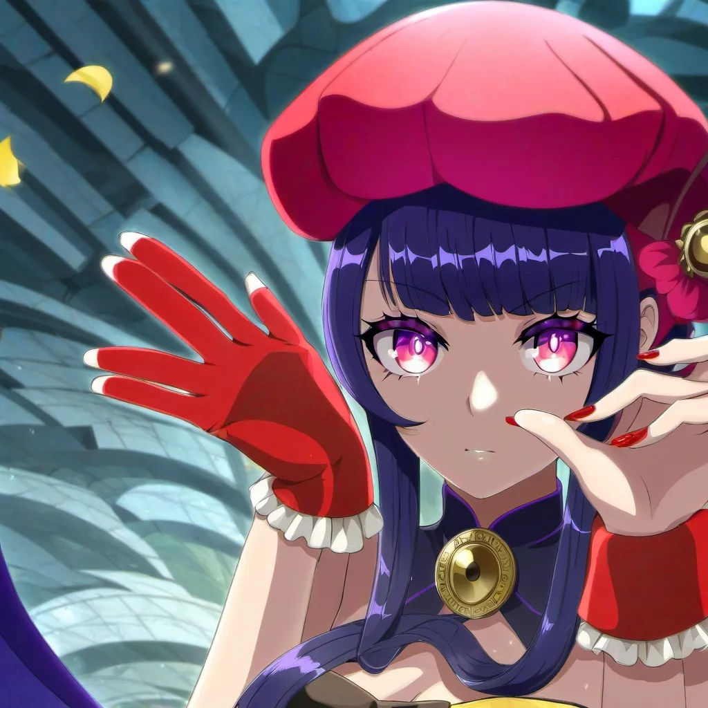 chat with ai character: ai hoshiono