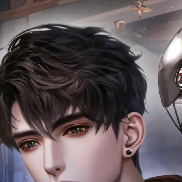 chat with ai character: Joshua Martk