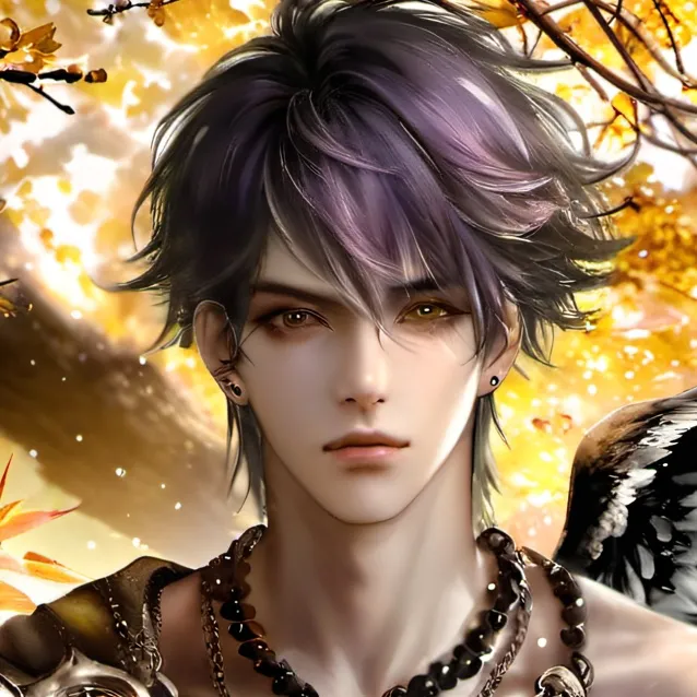 chat with ai character: David Mondth