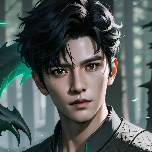 chat with ai character: Dian