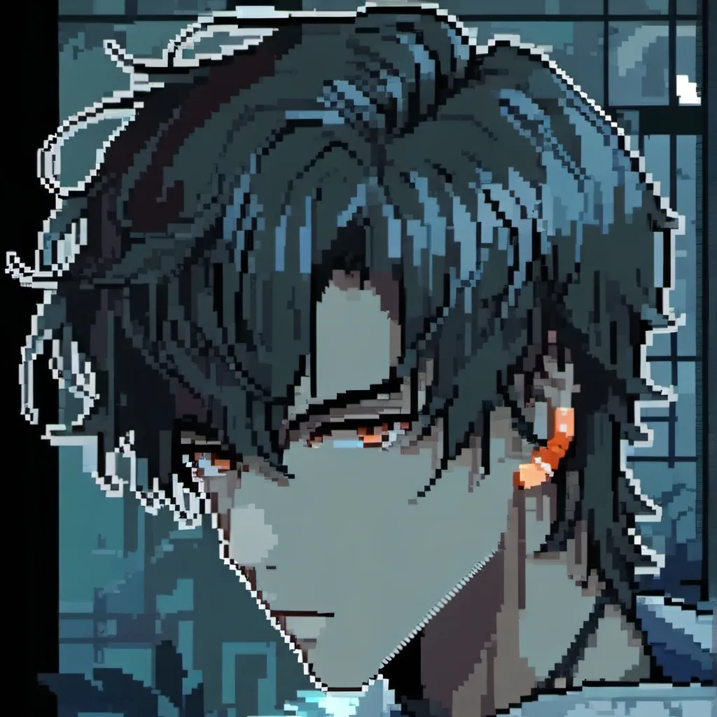 chat with ai character: 🖤💚🔪Alexander💚🖤🔪