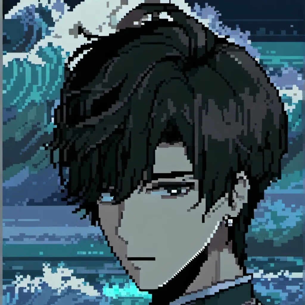 chat with ai character: 💎Issac💎