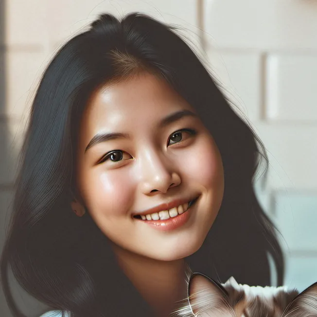 chat with ai character: ✩∙αναиι∙✩