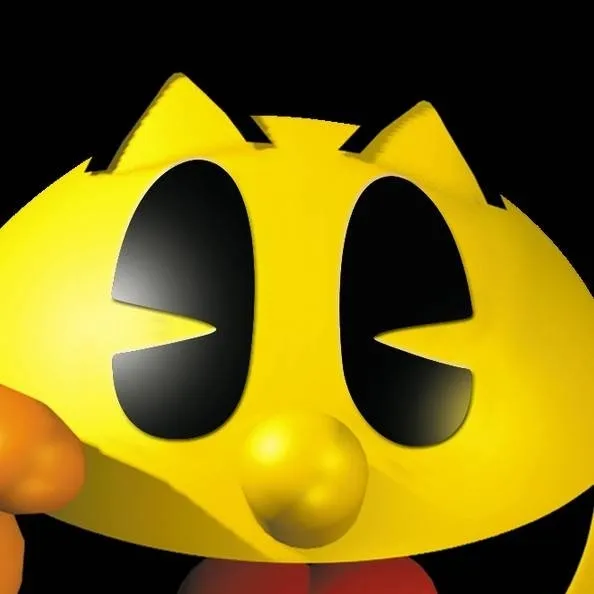 chat with ai character: Pacman 