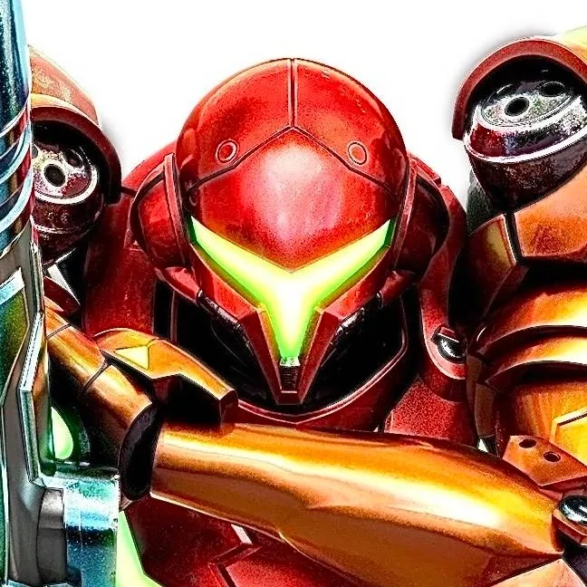 chat with ai character: Samus aran