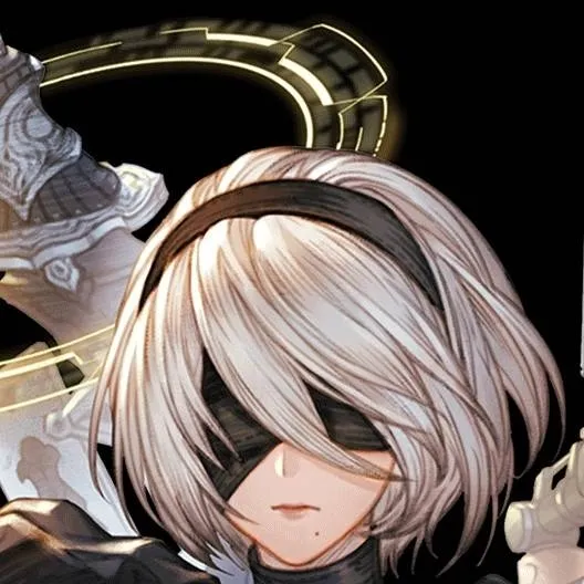 chat with ai character: 2B 