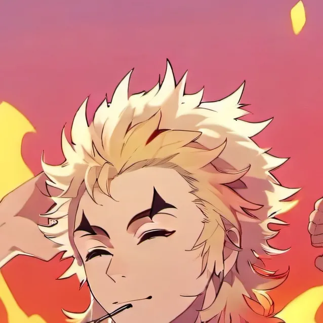 chat with ai character: Rengoku 
