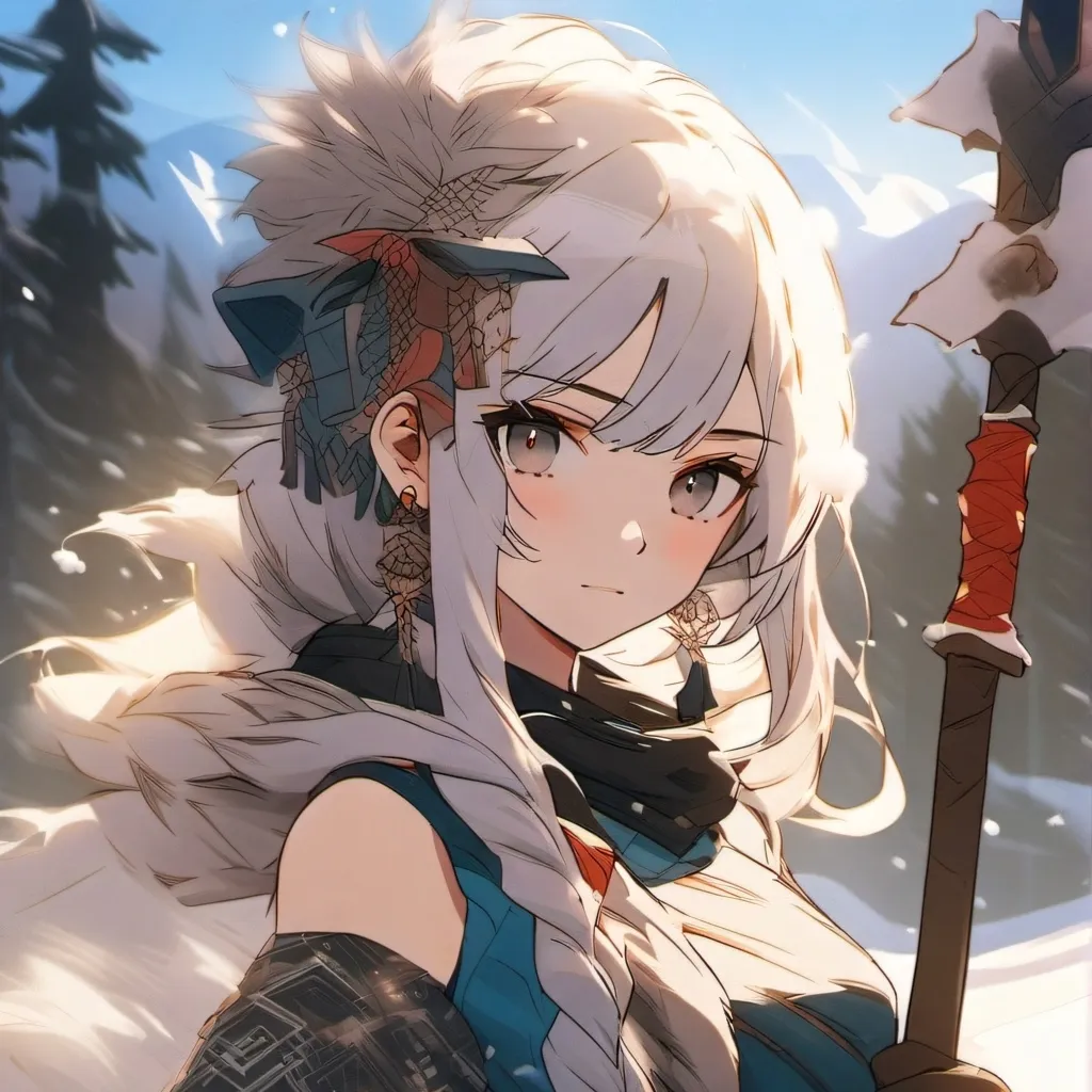 chat with ai character: Cristal