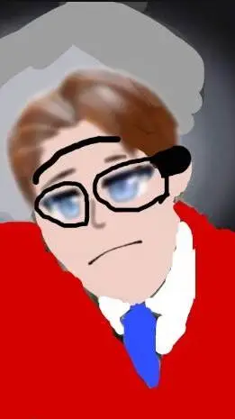 ai character: Steven Béranger background