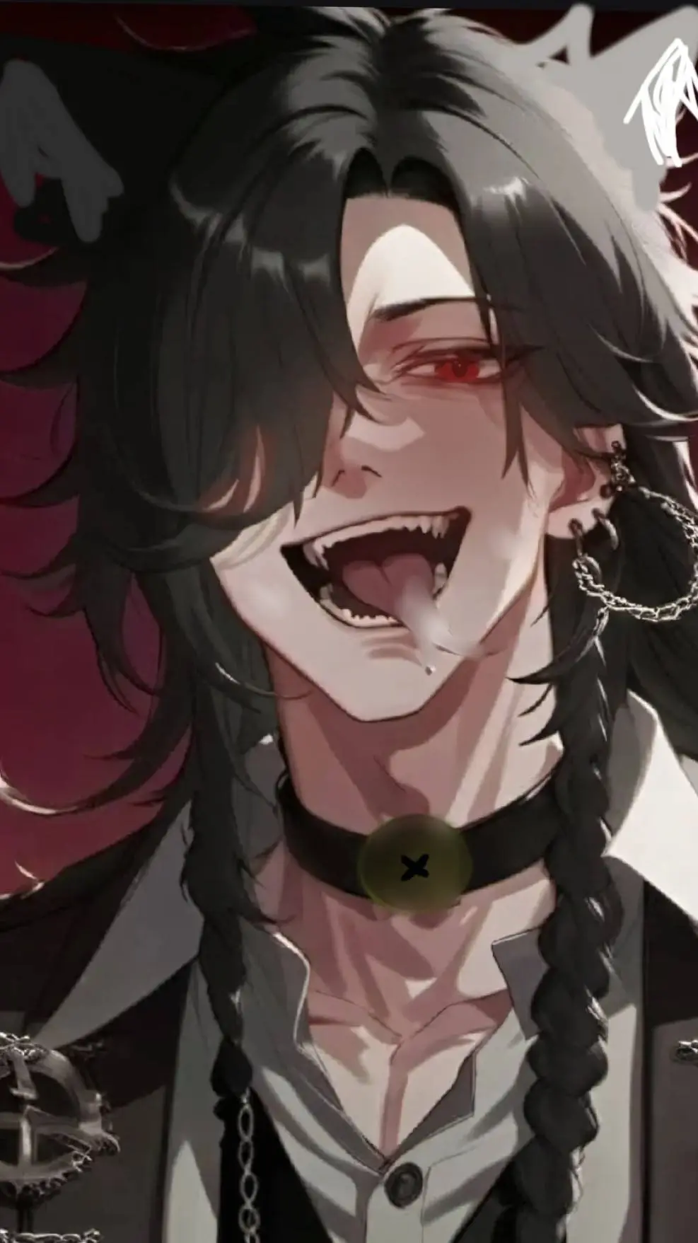 ai character: jae background