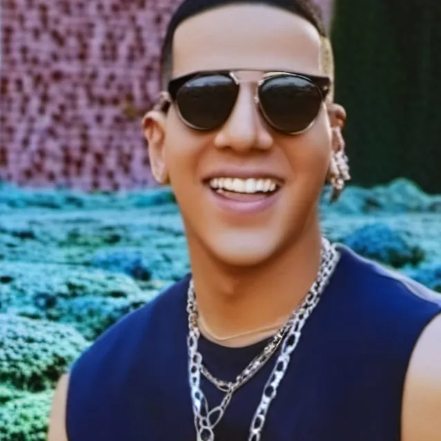 chat with ai character: Daddy Yankee