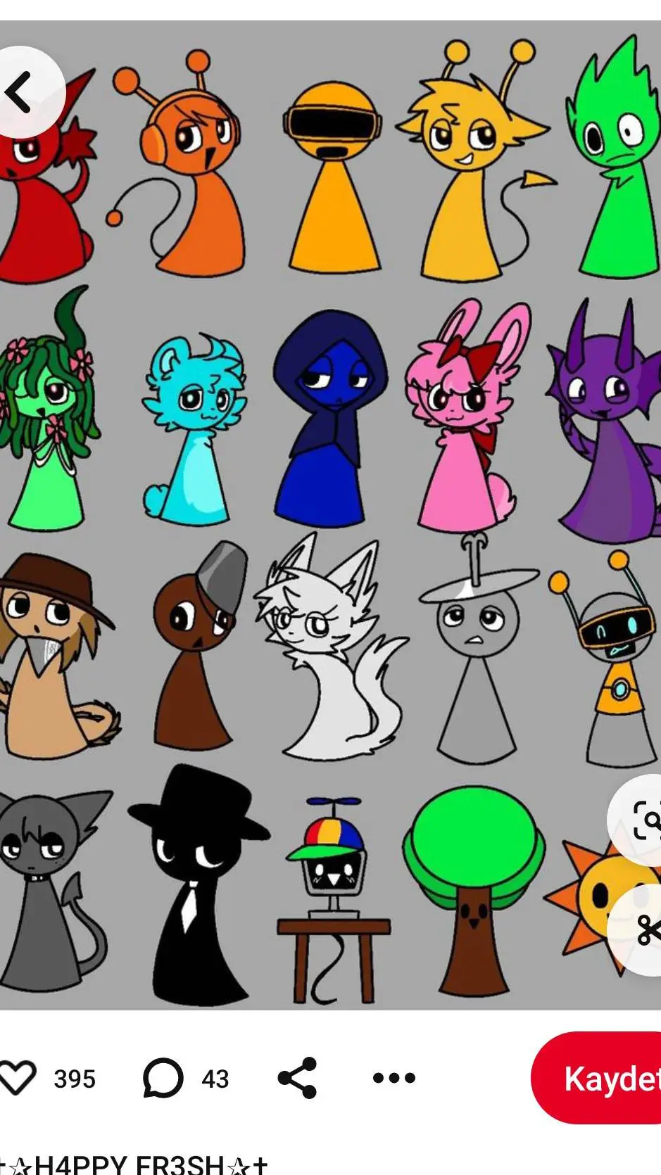 ai character: suprunkiler background